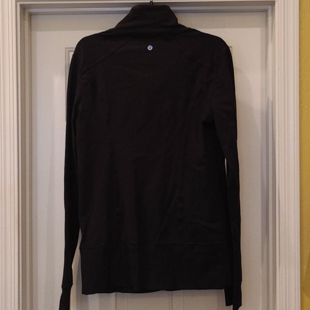 lululemon athletica Black Utility Jacket - Picture 4 of 5